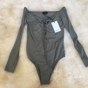 Bardot Bodysuit